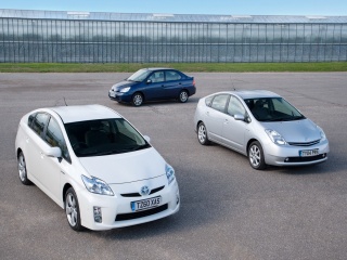 Toyota Prius залага на нов стил